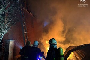 Под Одессой произошли два масштабных пожара: погиб мужчина