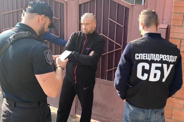 В Одесской области накрыли канал побега "уклонистов": ее организовал полицейский 