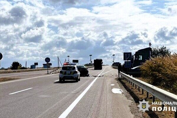 На трассах в Одесской области произошли два сокрушительных ДТП: есть погибший и пострадавшие 