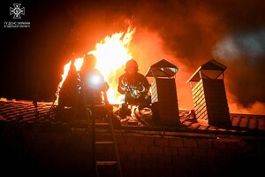 Под Одессой произошли два масштабных пожара: погиб мужчина