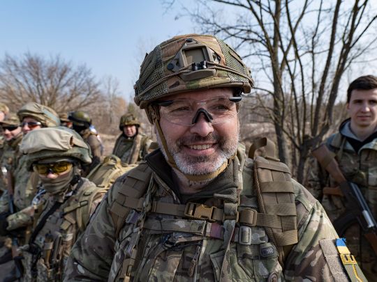 «Абсолютно неправильно»: військовий про намір депутатів мобілізувати пенсіонерів