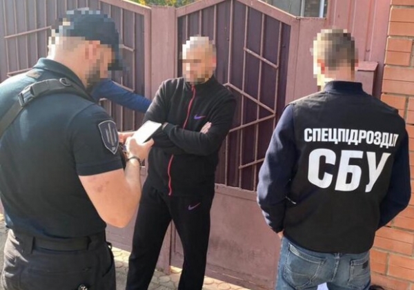 В Одесской области накрыли канал побега "уклонистов": ее организовал полицейский 
