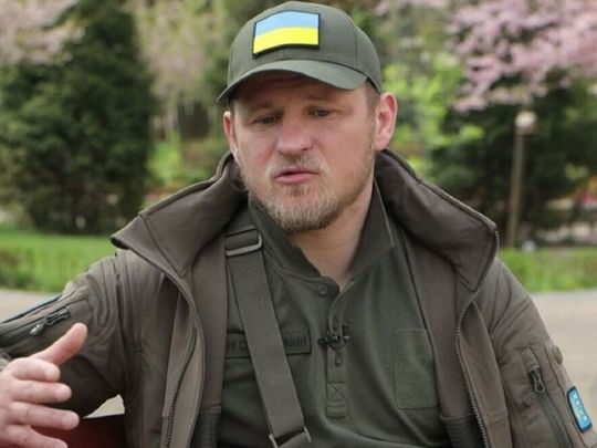 &laquo;Це&nbsp;все летить до&nbsp;вас, тварюки&raquo;: ексфутболіст збірної України підготував вогняні &laquo;подарунки&raquo; для росіян (відео 18+)