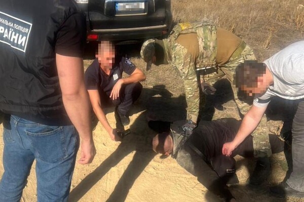 В Одесской области накрыли канал побега "уклонистов": ее организовал полицейский 