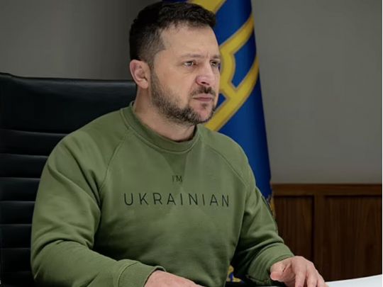 &laquo;Хіба сили всього світу не&nbsp;вистачить, щоб зупинити зло?&raquo;: Зеленський звернувся до&nbsp;Парламентської асамблеї НАТО (відео)