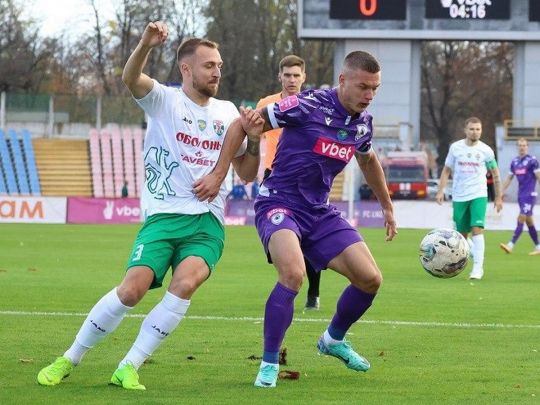 Курйозний порятунок «Ворскли» та розгромна перемога новачка УПЛ: відеоогляди матчів 12-го туру