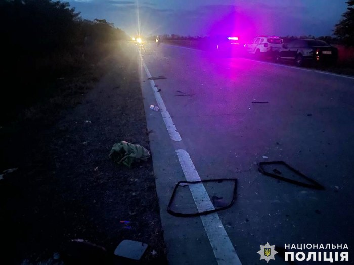 Український велогонщик та&nbsp;його відомий тренер загинули у&nbsp;ДТП: фото з&nbsp;місця аварії