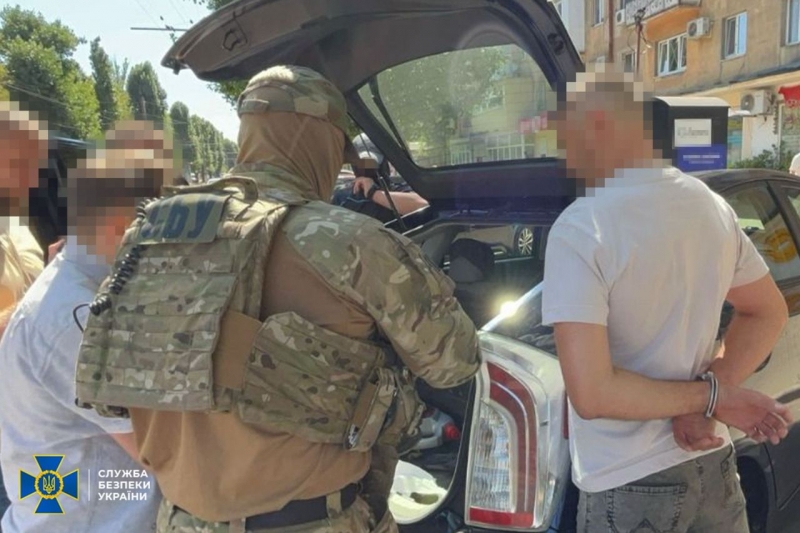 Влаштувався до міжнародної організації, щоб шпигувати за ЗСУ: в Одесі знешкодили російського агента (фото)