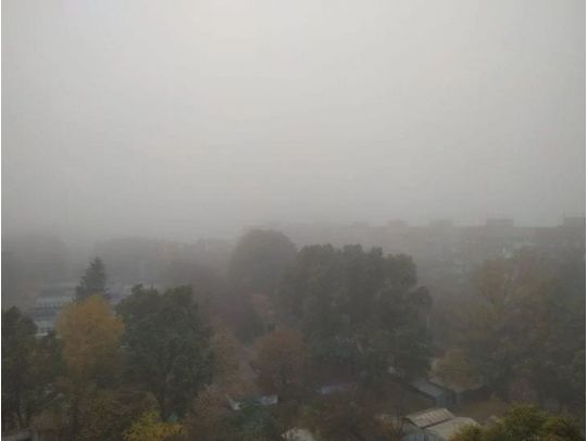 Водіїв попередили про небезпеку: в Києві та області сильно погіршиться видимість на дорогах