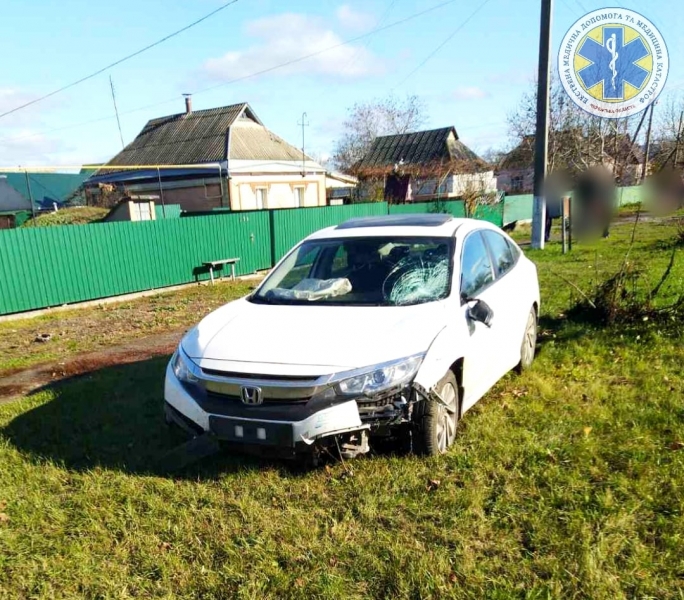 Двоє маленьких велосипедистів потрапили під колеса авто на Черкащині: одна дитина загинула (фото)