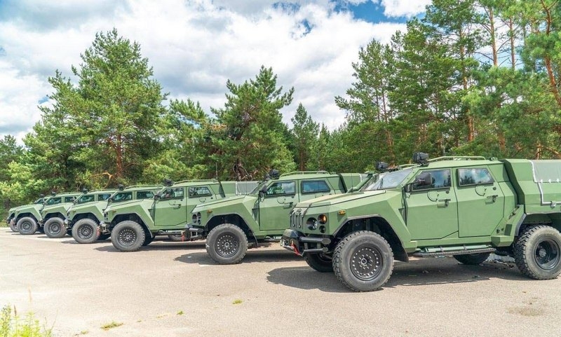 Найуспішніший підрядник армії: ЗМІ дізнавалися, як і над чим зараз працює «Українська бронетехніка»