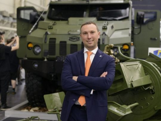 Найуспішніший підрядник армії: ЗМІ дізнавалися, як і над чим зараз працює «Українська бронетехніка»