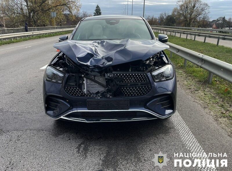 Народний депутат Ніколаєнко потрапив у&nbsp;смертельну ДТП на&nbsp;Житомирщині,&nbsp;&mdash; ЗМІ (фото)