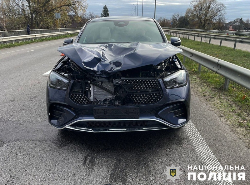 Народний депутат Ніколаєнко потрапив у смертельну ДТП на Житомирщині, — ЗМІ (фото)