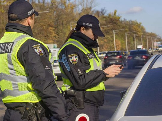 Не&nbsp;обшук, а&nbsp;поверхова перевірка: поліція назвала три причини для зупинки та&nbsp;огляду патрульними автомобілями в&nbsp;умовах війни