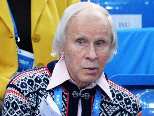 Помер дворазовий олімпійський чемпіон, який майже півстоліття тому втік із&nbsp;СРСР до&nbsp;Швейцарії