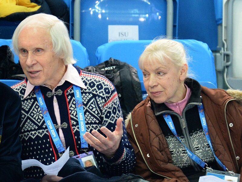 Помер дворазовий олімпійський чемпіон, який майже півстоліття тому втік із&nbsp;СРСР до&nbsp;Швейцарії
