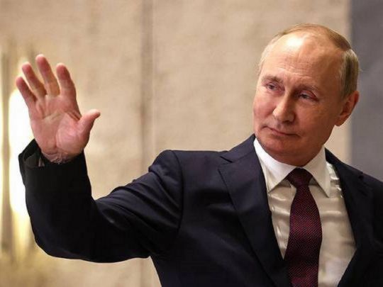 Поміркуємо на&nbsp;трьох: розвідка назвала число двійників путіна