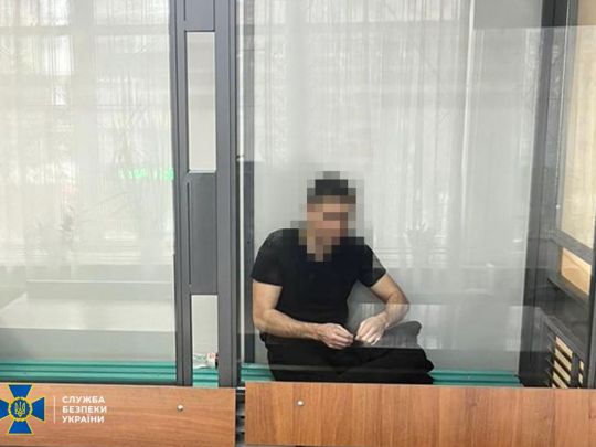 &laquo;Провів&raquo; до&nbsp;Києва на&nbsp;власному авто майже 130 одиниць техніки ворога: агента фсб посадили на&nbsp;15 років