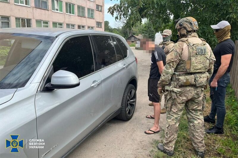 &laquo;Провів&raquo; до&nbsp;Києва на&nbsp;власному авто майже 130 одиниць техніки ворога: агента фсб посадили на&nbsp;15 років