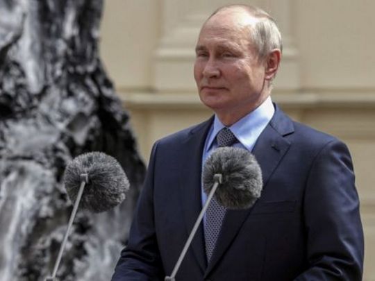 Психіатр із&nbsp;Фінляндії поставив володимиру путіну діагноз