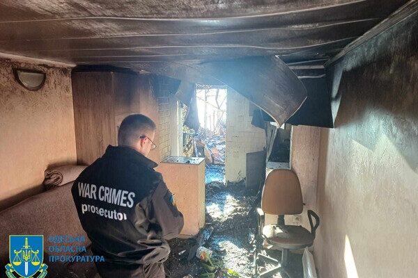 Прокуратура начала расследование после ночной атаки РФ на Одесскую область