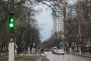 На участке Канатной ввели односторонее движение