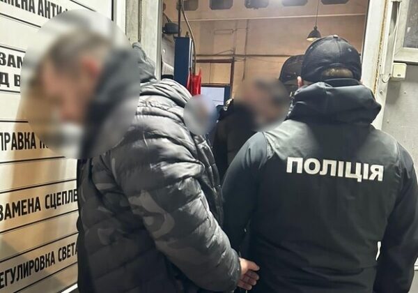 9 000 долларов за уклонение от мобилизации: в Одесской области разоблачили коррупционную схему