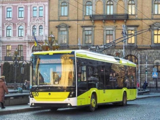 &laquo;Просто познущалися&raquo;: у&nbsp;Львові поліція склала протокол на&nbsp;пенсіонерку, яка зламала щелепу після падіння у&nbsp;тролейбусі