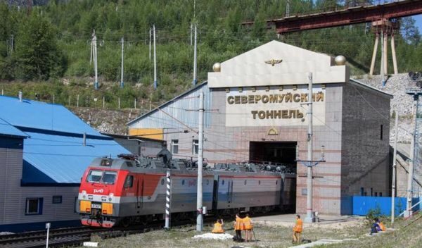 СБУ підірвала стратегічну залізницю в&nbsp;росії, рух до&nbsp;Китаю заблоковано