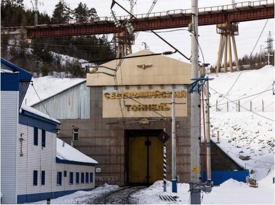 СБУ підірвала стратегічну залізницю в&nbsp;росії, рух до&nbsp;Китаю заблоковано