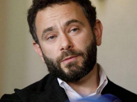 У &laquo;побитого&raquo; у&nbsp;СІЗО Дубінського таки знайшли зламані ребра