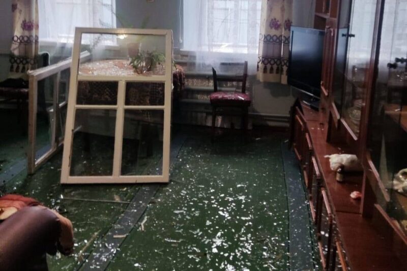 У&nbsp;Дніпрі четверо загиблих внаслідок ракетного удару,&nbsp;&mdash; Лисак (фото, відео)