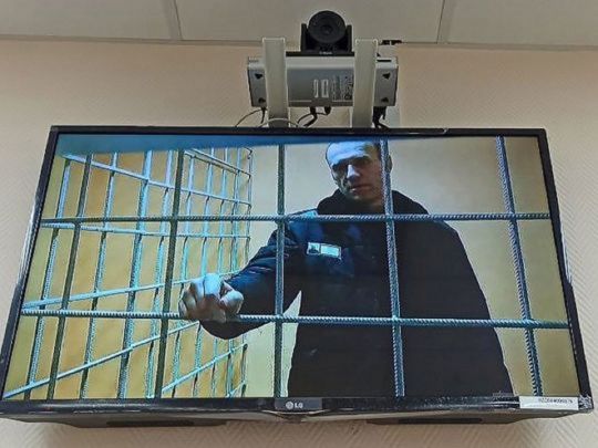 Зниклого три тижні тому Навального знайшли в&nbsp;умовах вічної мерзлоти