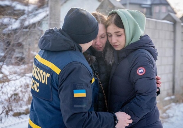 Одесские спасатели рассказали как спасли детей, потерявшихся в катакомбах 