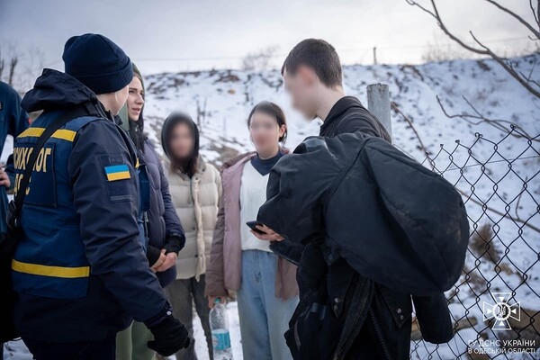 Одесские спасатели рассказали как спасли детей, потерявшихся в катакомбах 