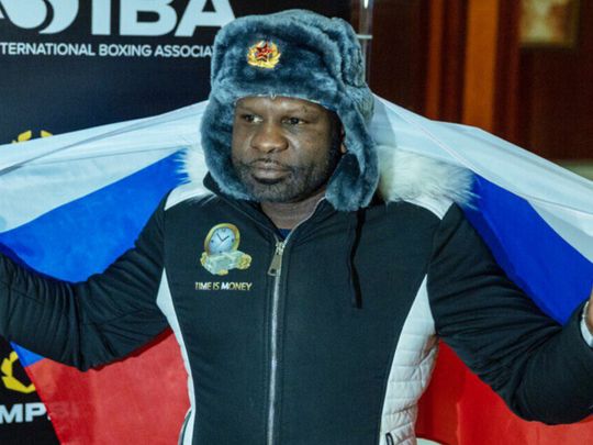 Американська &laquo;жертва&raquo; Віталія Кличка виклянчив у&nbsp;путіна громадянство росії