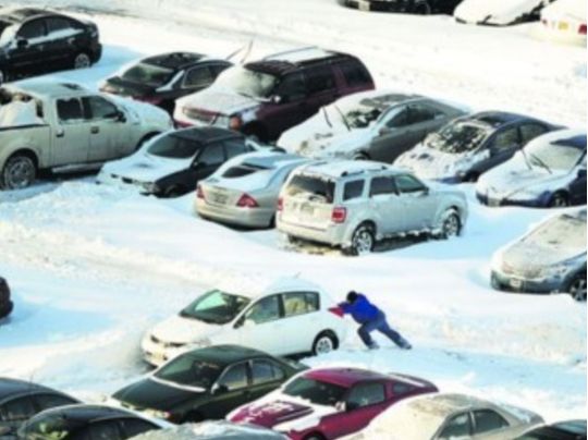 Краще не&nbsp;стукайте по&nbsp;колесах: як&nbsp;провчити водія, що&nbsp;підпер вашу машину