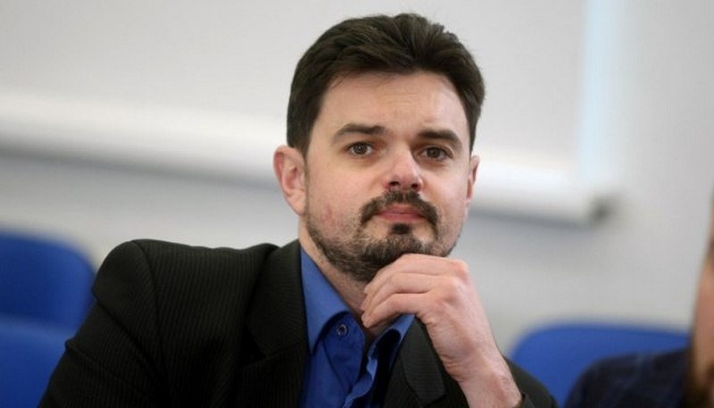 «Ми травмовані цією війною люди, тому найголовніше — відчепитися від себе й від інших», — Дмитро Золотухін