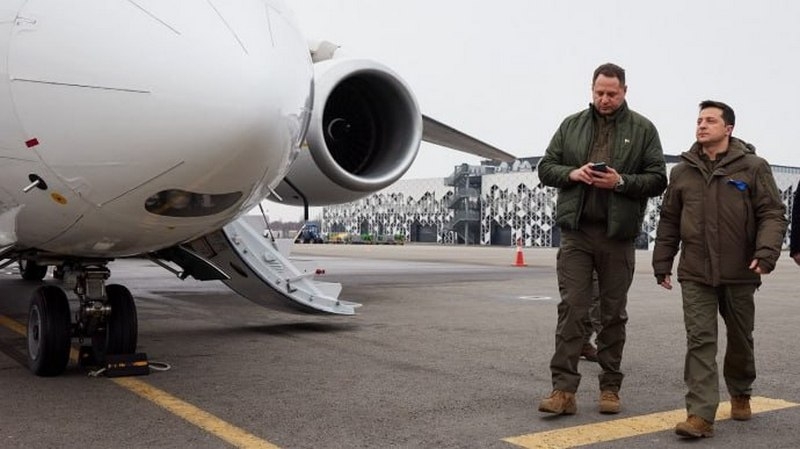 «Ми травмовані цією війною люди, тому найголовніше — відчепитися від себе й від інших», — Дмитро Золотухін