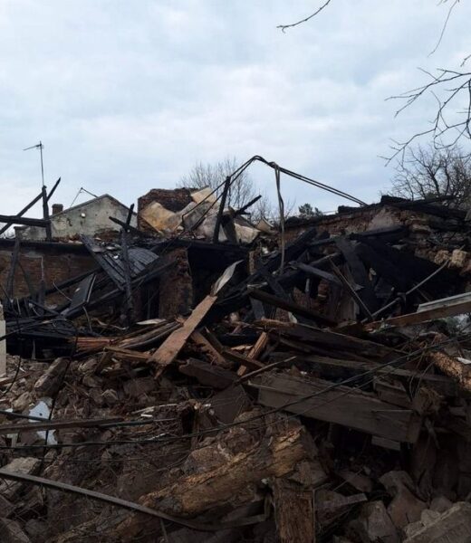 Намагаються знищити навіть пам&rsquo;ять: у&nbsp;Львові після атаки дронів рф&nbsp;згорів музей Шухевича