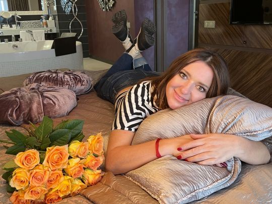 &laquo;На&nbsp;початку було важко&raquo;: Наталія Могилевська вперше розповіла, як&nbsp;налагодила стосунки з&nbsp;доньками