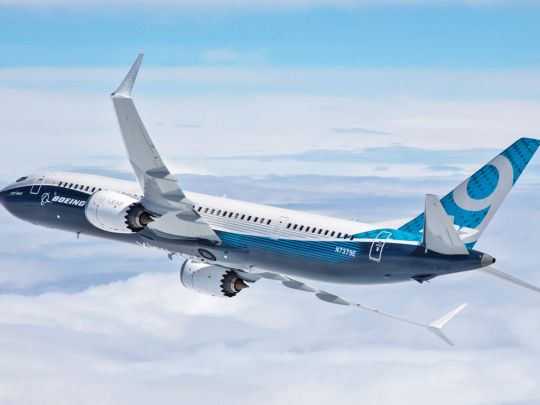 На&nbsp;різних континентах масово припинено польоти літаками Boeing 737 MAX 9: що&nbsp;сталося