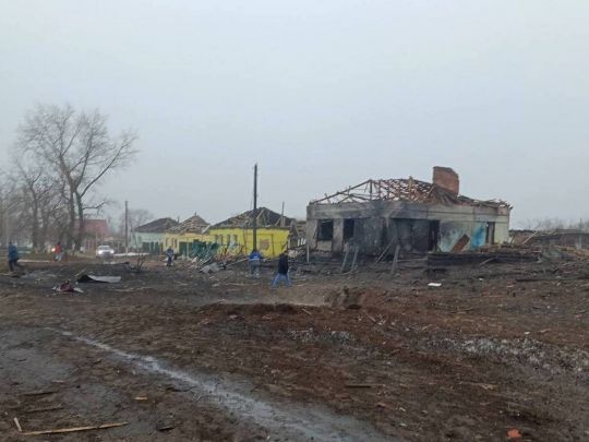 «Нема надії, що самі росіяни це розуміють»: експерт про падіння ракети у Воронезькій області