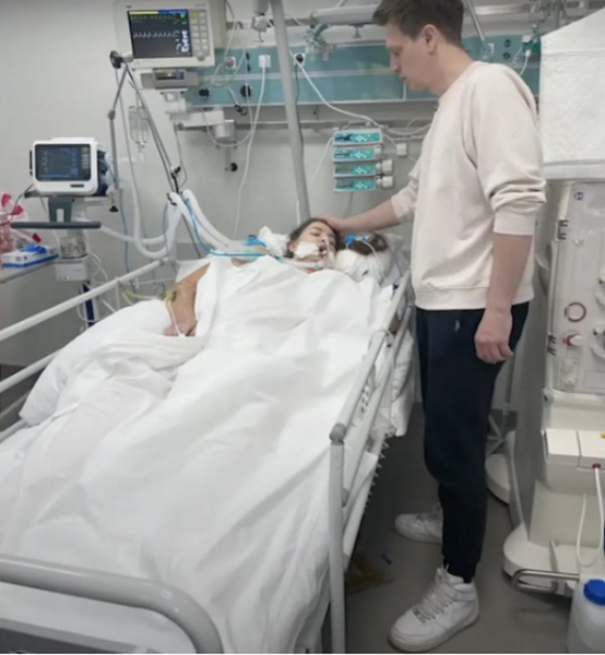 «Підсмажити мізки»: Катерина Тишкевич розповіла, які в неї шанси на одужання