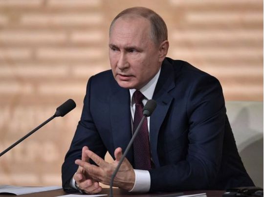 Путін може напасти на&nbsp;НАТО протягом десяти років,&nbsp;&mdash; міністр оборони Німеччини