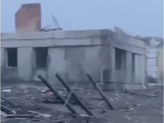 Жертвами падіння ракети у&nbsp;Воронезькій області стали 11 людей, ще&nbsp;понад 20 поранено,&nbsp;&mdash; росЗМІ