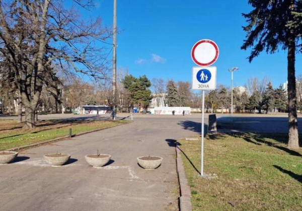 На Куликово поле запретили въезд машин