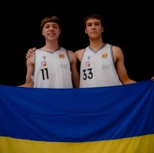 Помер ще один український баскетболіст, який зазнав ножового нападу в Німеччині