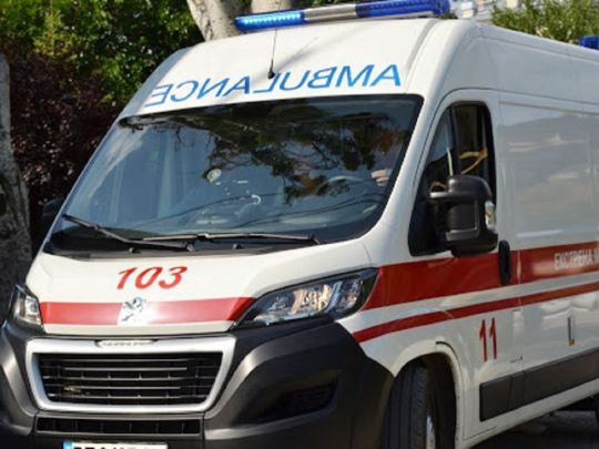У Мелітополі окупанти «продемонстрували» дітям гранатомет: є поранені